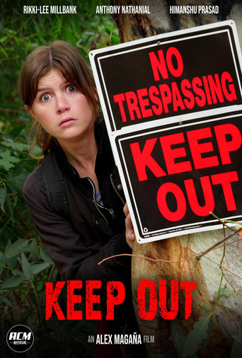 Poster of Keep Out