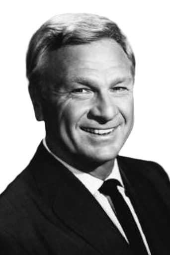 Portrait of Eddie Albert