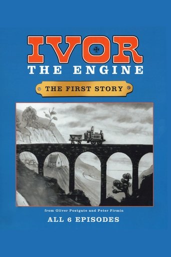 Portrait for Ivor The Engine - The First Story