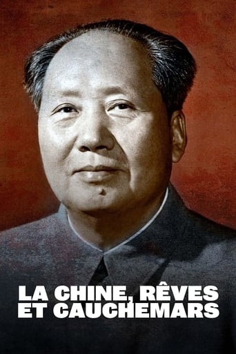 Portrait for Reinventing China - La Chine, rêves et cauchemars