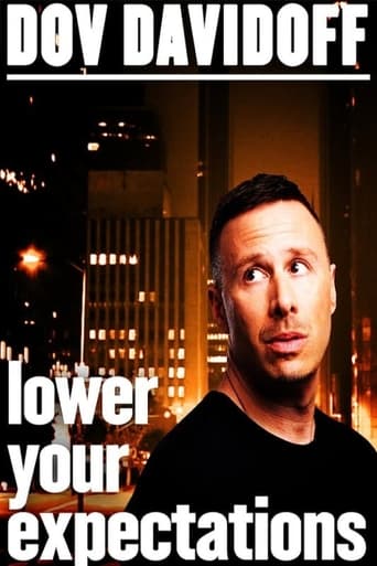 Poster of Dov Davidoff: Lower Your Expectations