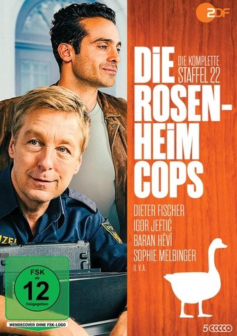 Portrait for Die Rosenheim-Cops - Season 22