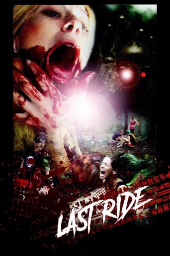 Poster of Last Ride