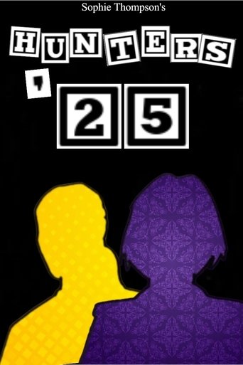 Poster of Hunters '25