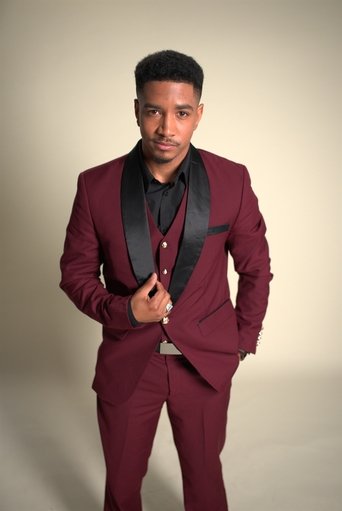 Portrait of Duane Williams