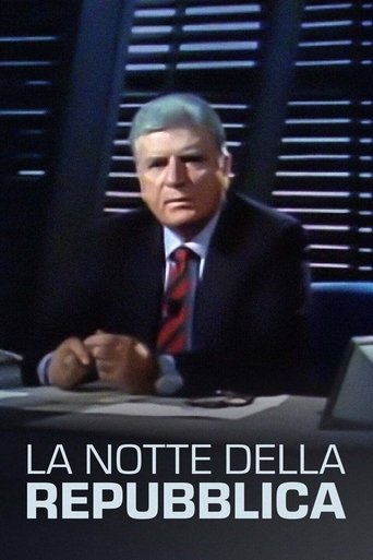 Poster of La notte della Repubblica