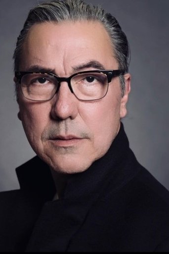 Portrait of Juan Luis Acevedo