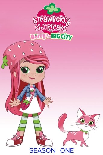 Portrait for Strawberry Shortcake: Berry in the Big City - Season 1