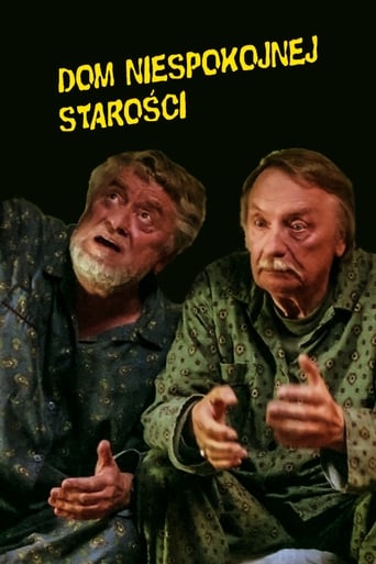 Poster of Dom niespokojnej starości