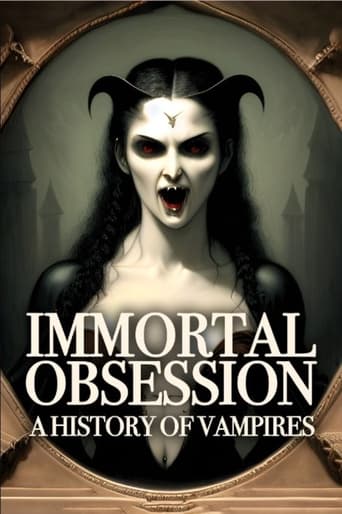 Poster of Immortal Obsession: A History of Vampires