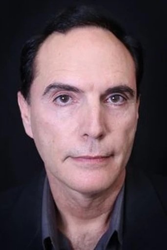 Portrait of Dan Zukovic