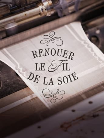 Poster of Renouer le fil de la soie