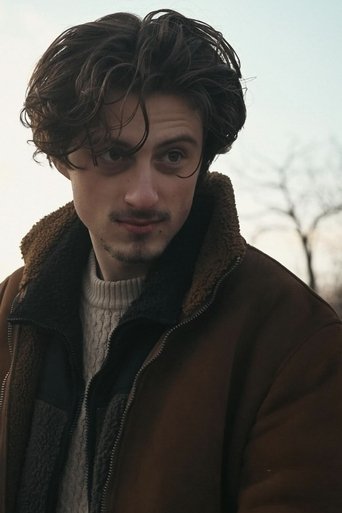 Portrait of Nick Bastian
