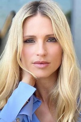 Portrait of Michelle Hunziker