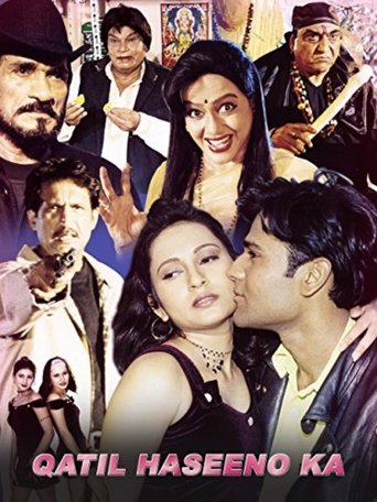 Poster of Qatil Haseeno Ka