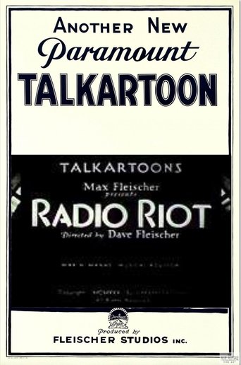 Poster of Radio Riot