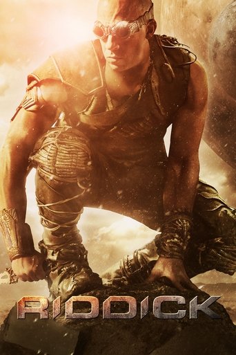 Poster of Riddick