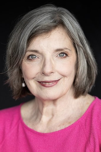 Portrait of Claire Caron