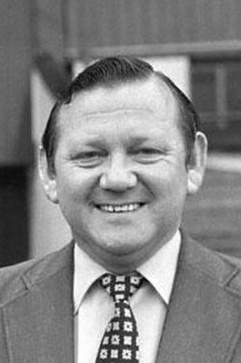 Portrait of Willie Ormond