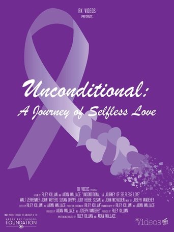 Poster of Unconditional: A Journey of Selfless Love