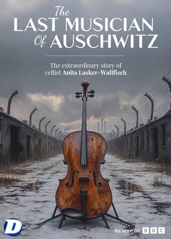 Poster of The Last Musician of Auschwitz