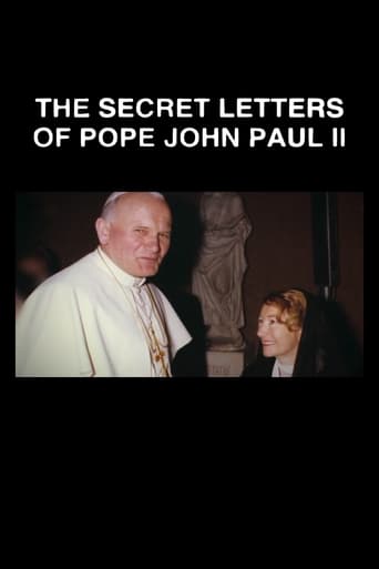 Poster of Panorama - The Secret Letters of Pope John Paul II