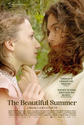 Poster of The Beautiful Summer