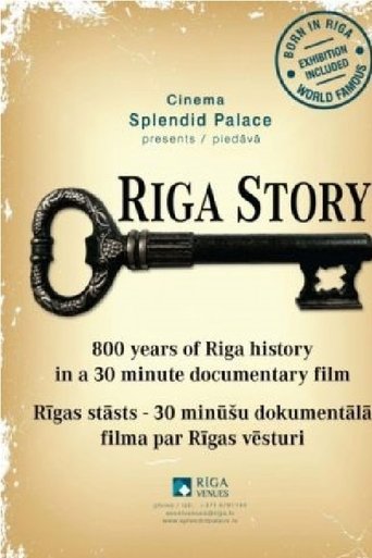 Poster of Riga Story