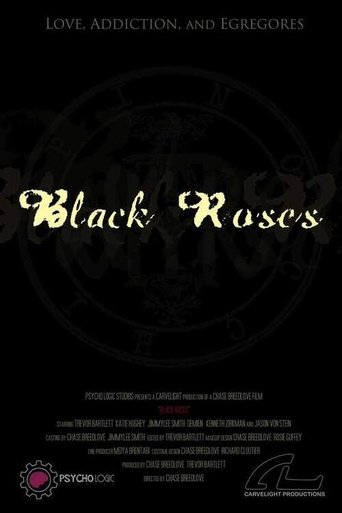 Poster of Black Roses