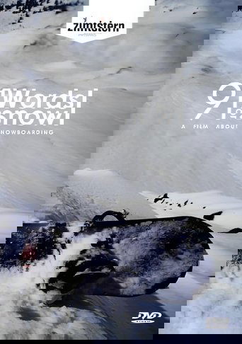 Poster of 91 Words for Snow