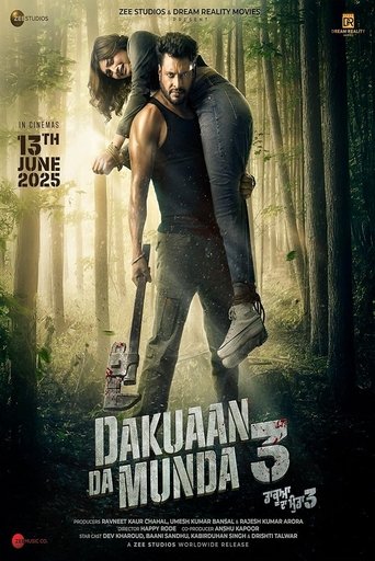 Poster of Dakuaan Da Munda 3