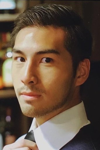 Portrait of Moses Cheng Wing-Him