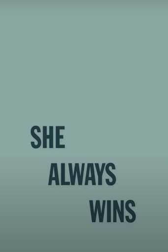 Poster of She Always Wins