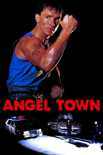 Poster of Angel Town