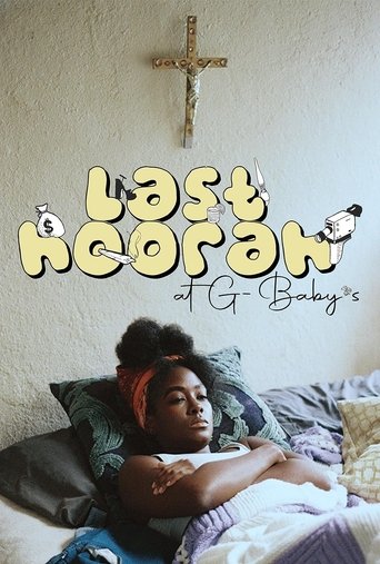 Poster of Last Hoorah at G-Baby's