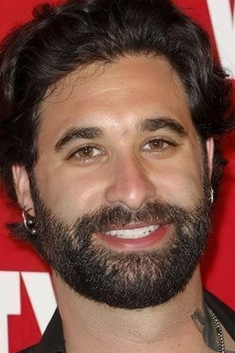 Portrait of Daniel Weber