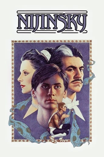 Poster of Nijinsky