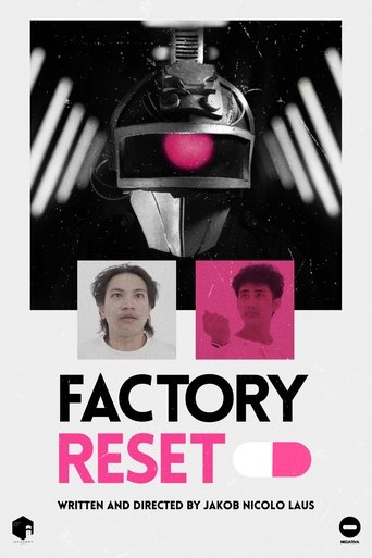 Poster of FACTORY RESET