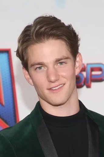 Portrait of Nico Greetham
