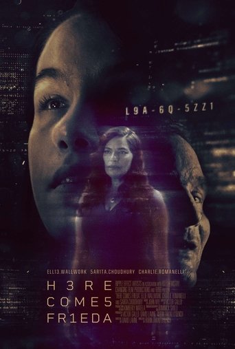 Poster of Here Comes Frieda