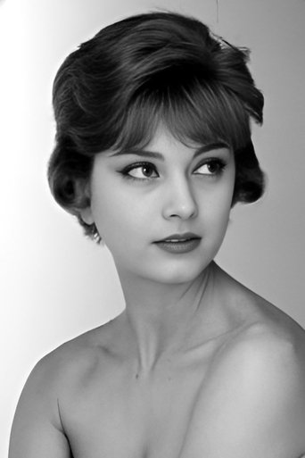 Portrait of Marie-Hélène Arnaud