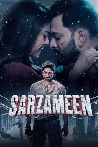 Poster of Sarzameen