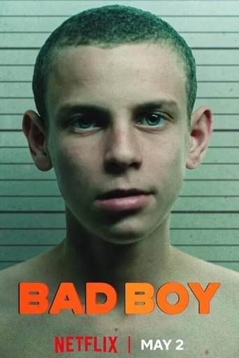 Poster of Bad Boy