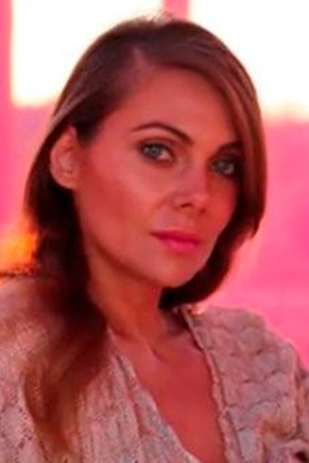 Portrait of Julia Alfaro