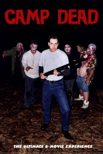 Poster of Camp Dead