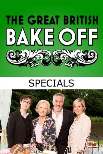 Portrait for The Great British Bake Off - Specials