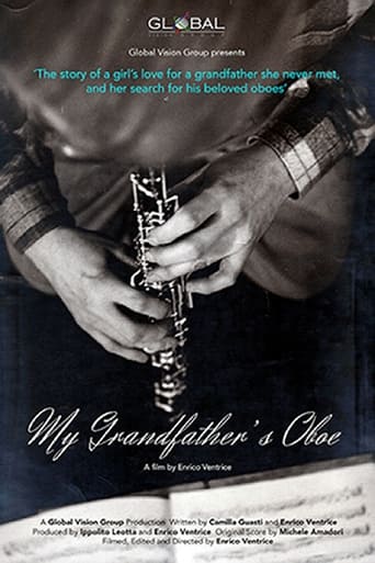 Poster of My Grandfather's Oboe