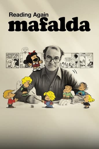 Portrait for Reading Again Mafalda - Season 1