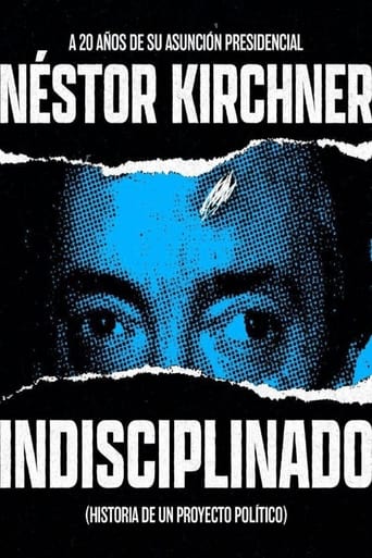 Poster of Indisciplinado. Historia de un proyecto político