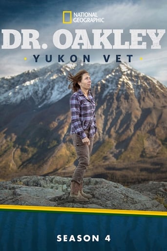 Portrait for Dr. Oakley, Yukon Vet - Season 4